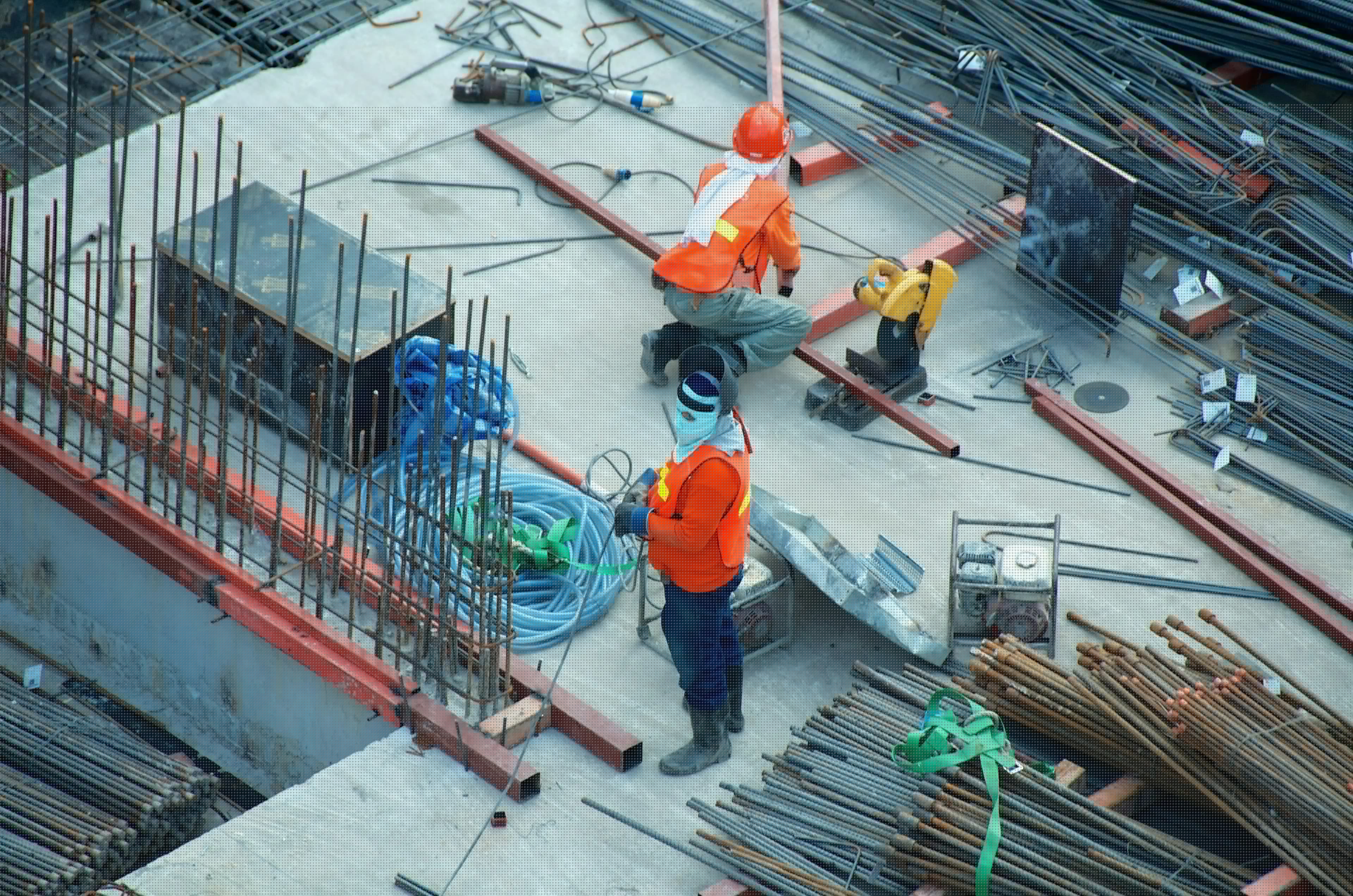 Matériel de chantier